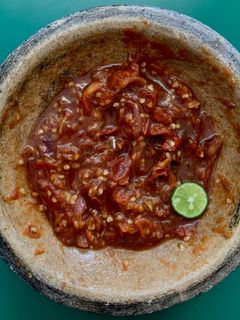 Foto resep Sambal Ulek Terasi