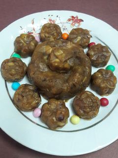 عکسی از دستور رنگینک قالبی