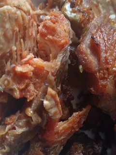 A picture of Fried tilapia.