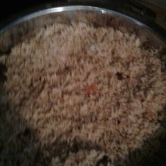 A picture of Pilau.
