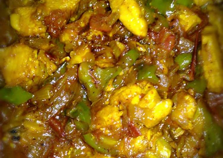 Chilli chicken