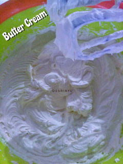 Foto resep Butter Cream Lembut Enak dan Kokoh