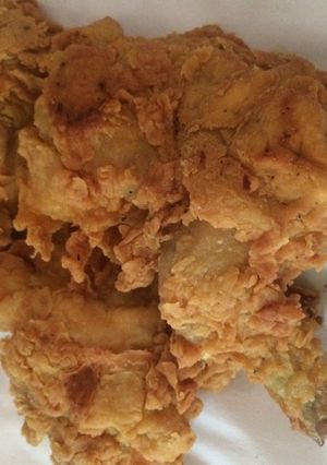 Foto resep Ayam Goreng Kentucky