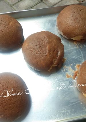Foto resep Roti'O Homemade