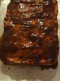 Bbq chicken bacon and cheese meat loaf