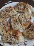 Cheese Garlic Bread