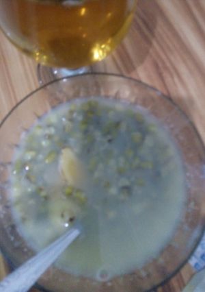 Foto resep Kacang ijo kental