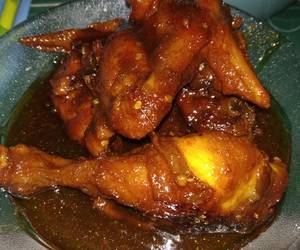 Resep Populer Ayam kecap pedas Mantul Banget Resep Populer Ayam kecap pedas Mantul Banget