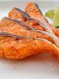 Salmon Shioyaki