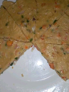 A picture of Pan cake.