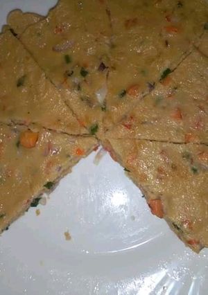 A picture of Pan cake.