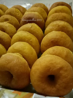 Foto resep Donat Labu Kuning