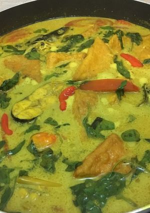 Foto resep Ikan patin bumbu kunir