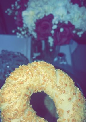 صورة لوصفة السميت التركي 😋💗