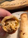 Chicken and cheese taquitos
