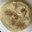 Puré de coliflor y patata