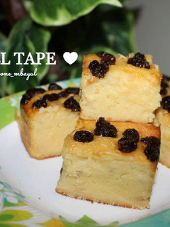 Foto resep Proll Tape