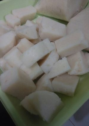 Foto resep Lontong Magic com padat,lembut anti gagal