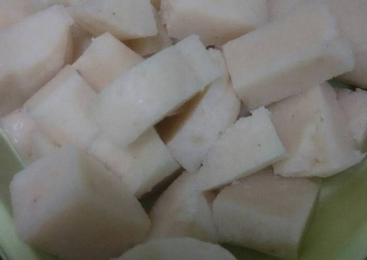 Resep Lontong Magic com padat,lembut anti gagal Anti Gagal