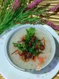Bubur Nasi Ala McD