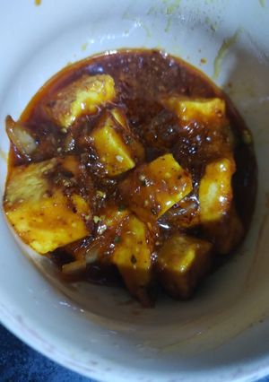 চটজলদি পনির (chatjaldi paneer recipe in Bengali) রেসিপির প্রধান ছবি