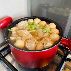 รูปของ Sup Tahu Isi Ikan