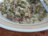 Arroz con verduras 🤪😋
