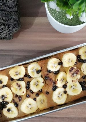 Foto resep Botok Roti #pekaninspirasi