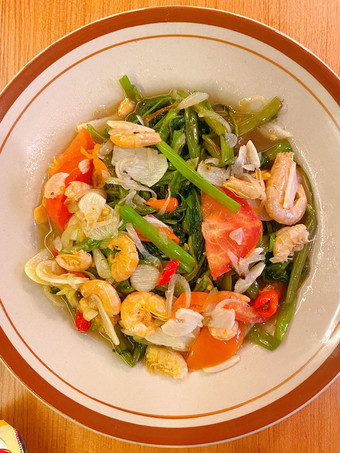 Cara Gampang Membuat Cah kangkung terasi nikmat ⭐️⭐️⭐️⭐️⭐️ Anti Gagal