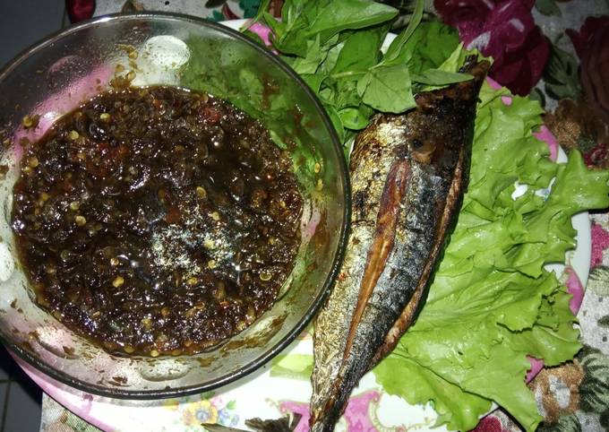 Ikan bakar