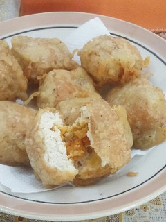 Foto resep Tahu Mercon