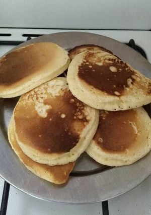 Una foto de Waffles para la tardes de lluvias!!!😂