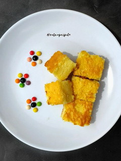 Foto resep Cake Kentang Keju