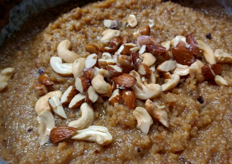 Easiest Way to Prepare Favorite Yummy &amp; Delicious Moong Dal Halwa