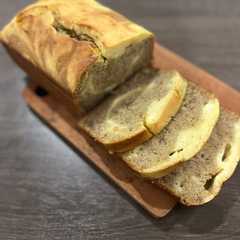 Bolu Pisang Cream Cheese রেসিপির প্রধান ছবি