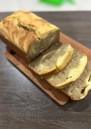 Foto resep Bolu Pisang Cream Cheese