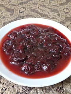 صورة لوصفة مربى الفراوله
