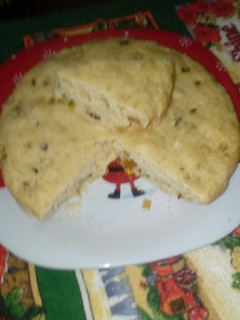 Una foto de Torta para un mate, o un café o te