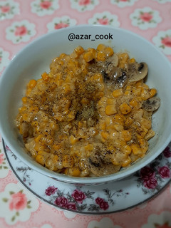 عکسی از دستور ذرت مکزیکی