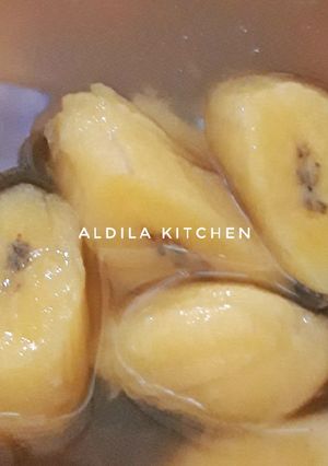 Foto resep Setup Pisang