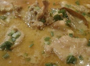 Foto resep Ayam masak tepung jagung/cipera
