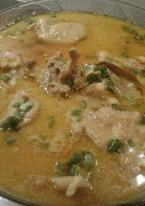 Foto resep Ayam masak tepung jagung/cipera