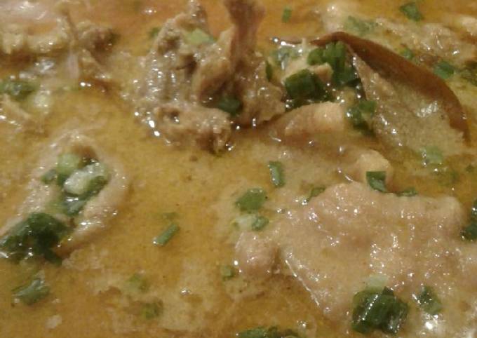 Resep Ayam masak tepung jagung/cipera yang Sempurna