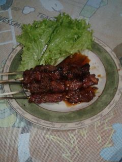 Foto resep Sate kambing bumbu ketumbar
