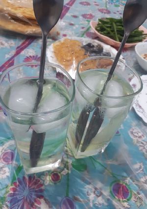 عکسی از دستور شربت_گلاب