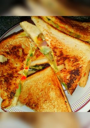 Sandwich ainihin hoton girkin