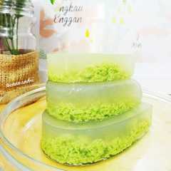 A picture of Puding Lumut Hitz gak amiss.