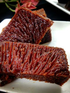 Foto resep Cake Karamel (sarang semut)