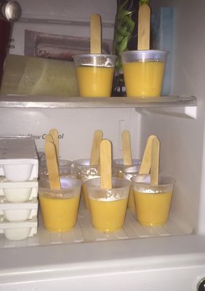 Una foto de Paletas de mango de la abuelita
