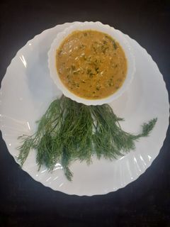 मेथी मटर मलाई (methi matar malai recipe in Hindi) रेसिपी मुख्य फोटो